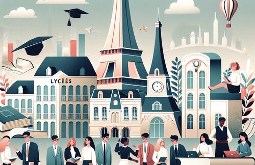 Meilleurs lycées à Paris