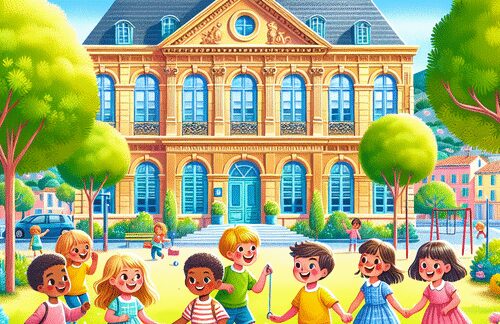 Meilleures écoles primaires à Marseille