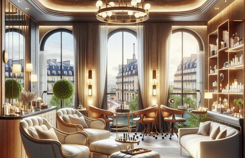 Meilleurs salons de beauté à Paris
