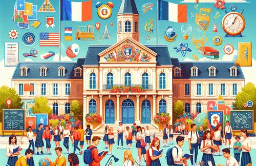 Meilleurs collèges en France