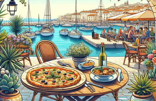 Meilleurs bistrots à Marseille