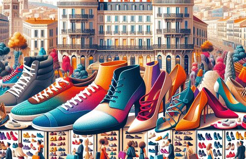 Meilleurs boutiques de chaussures à Marseille