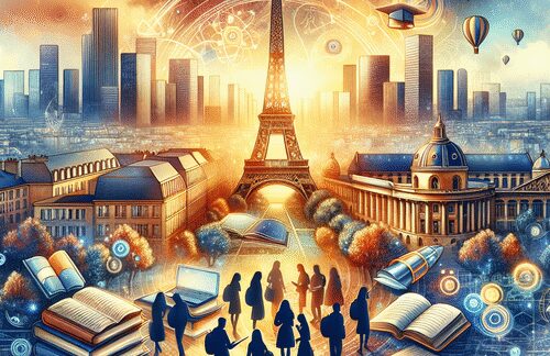 Meilleures universités à Paris