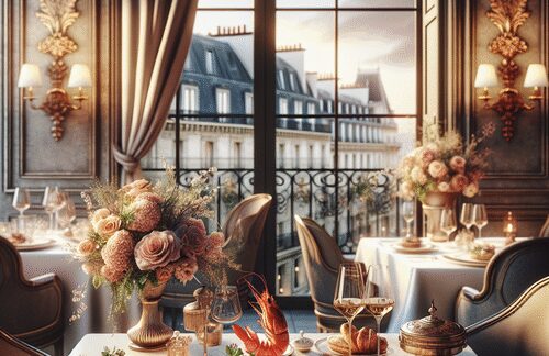 Meilleurs restaurants français en France