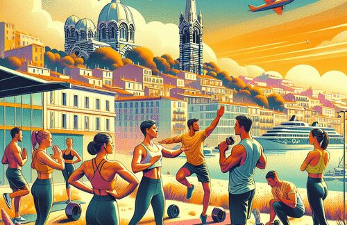 Meilleurs coachs personnels à Marseille