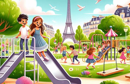 Meilleurs espaces de jeux à Paris