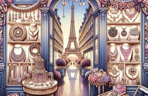 Meilleurs boutiques de bijoux à Paris