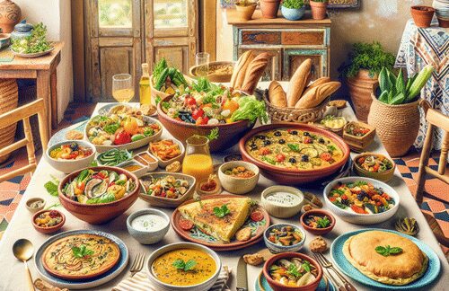 Meilleurs restaurants végétariens à Marseille