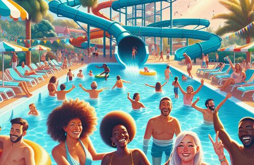 Meilleurs parcs aquatiques à Marseille