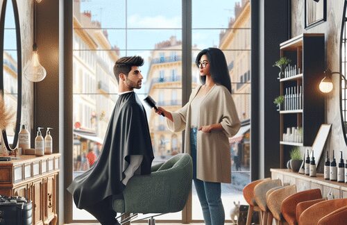 Meilleurs salons de coiffure à Marseille