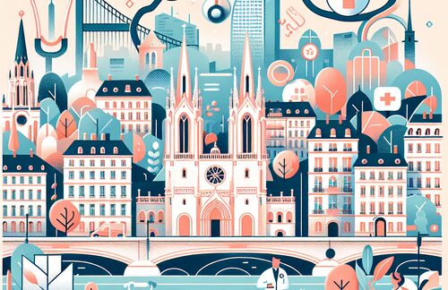 Meilleurs centres de santé à Lyon