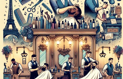 Meilleurs barbershops en France