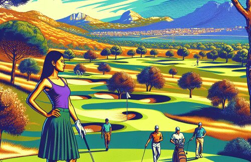 Meilleurs terrains de golf à Marseille
