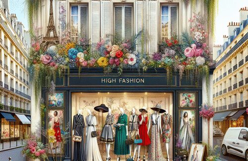 Meilleurs boutiques de vêtements pour femmes à Paris