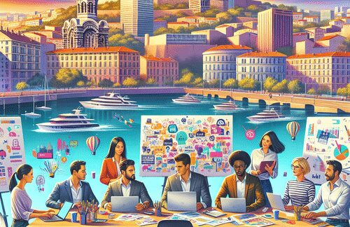 Meilleures agences de communication à Marseille