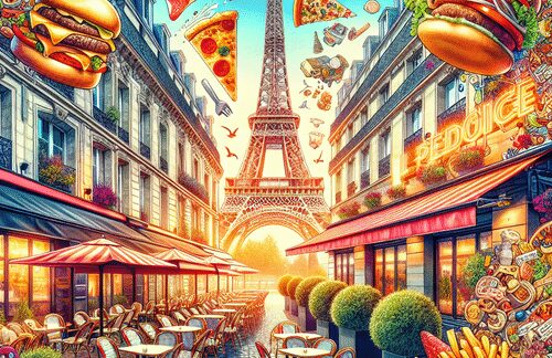 Meilleurs restaurants de cuisine rapide en France