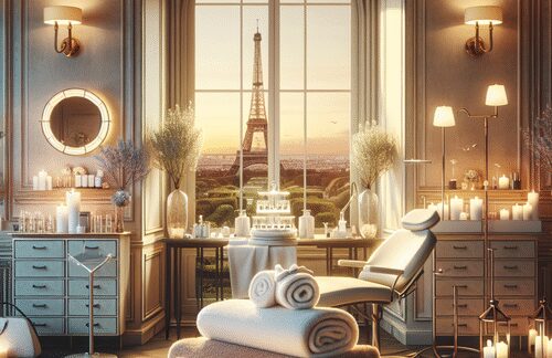 Meilleurs centres de soins du visage en France