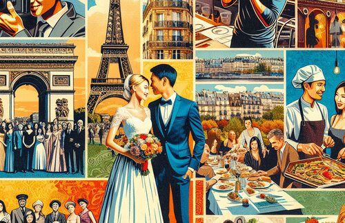 Meilleurs photographes professionnels à Paris