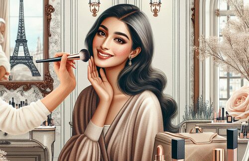 Meilleurs salons de maquillage à Paris