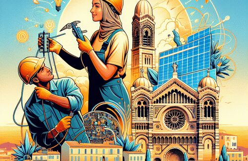 Meilleurs électriciens à Marseille