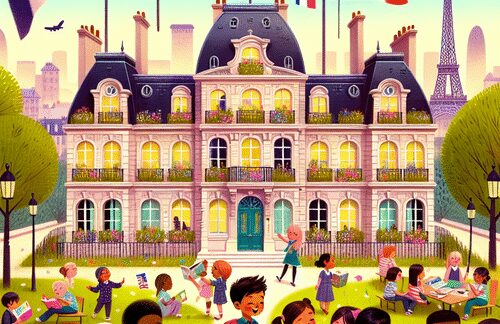 Meilleurs établissements bilingues à Paris