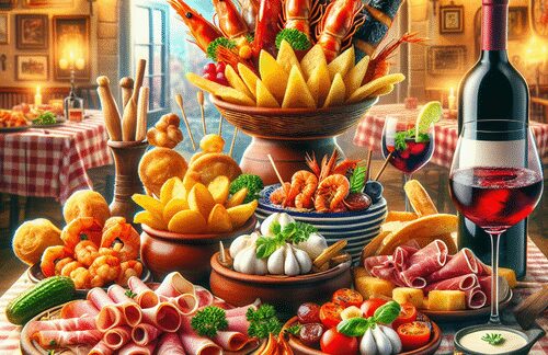Meilleurs restaurants de tapas en France