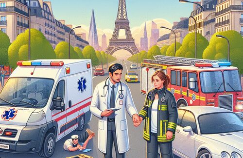 Meilleurs services d’urgences à Paris