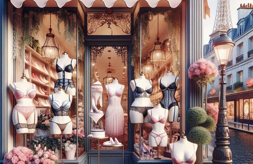 Meilleurs boutiques de lingerie en France