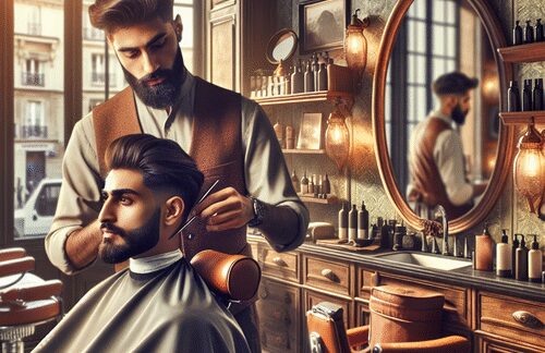 Meilleurs salons de coiffure pour hommes à Paris