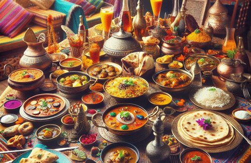 Meilleurs restaurants indiens à Marseille