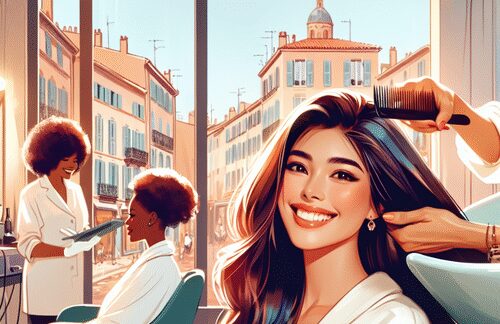 Meilleurs salons de coiffure pour femmes à Marseille