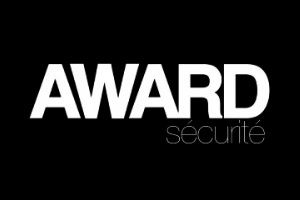 logo du Award Sécurité Privée