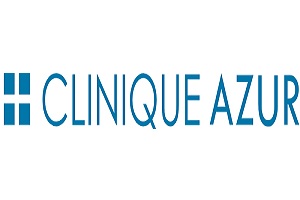 logo du Azur Clinic