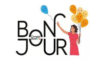 Bonjour Concept Store - Paris boutiques de cadeaux en France