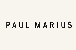 meilleurs boutiques de maroquinerie - logo du Boutique Paul Marius