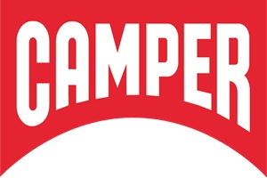 Camper boutiques de chaussures