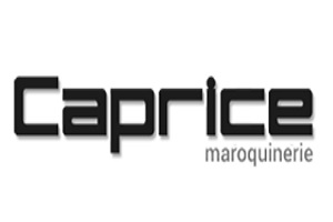 meilleurs boutiques de maroquinerie - logo du Caprice Maroquinerie