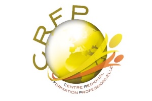 centres de formation professionnelle - logo du Centre Régional de Formation Professionnelle (CRFP)