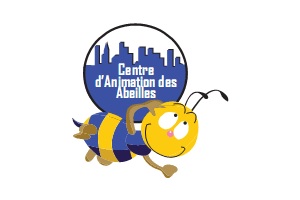 logo du Centre d'Animation des Abeilles