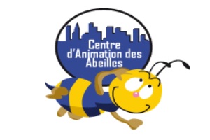 meilleurs centres de loisirs - logo du Centre d'Animation des Abeilles