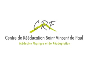 meilleurs centres de rééducation - logo du Centre de Reeducation Fonctionnelle Saint Vincent de Paul