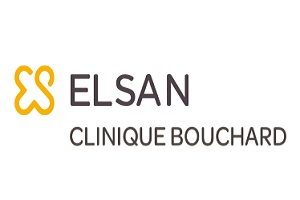 logo du Clinique Bouchard, Elsan
