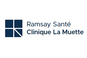 logo du Clinique de la Muette - Ramsay Santé
