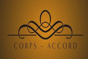 centres de bien-être - logo du Corps-Accord