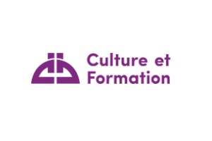 centres de formation professionnelle - logo du Culture Et Formation