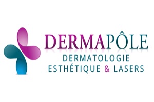 meilleurs spécialistes en dermatologie - logo du DERMAPÔLE