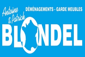 Déménagement Blondel entreprises de déménagement en France