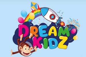 centres de loisirs pour enfants - logo du Dream Kidz Marseille