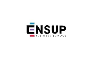logo du ENSUP Business School