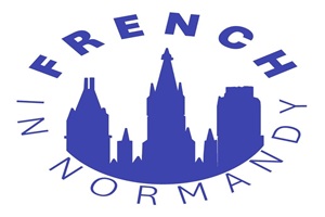 French in Normandy